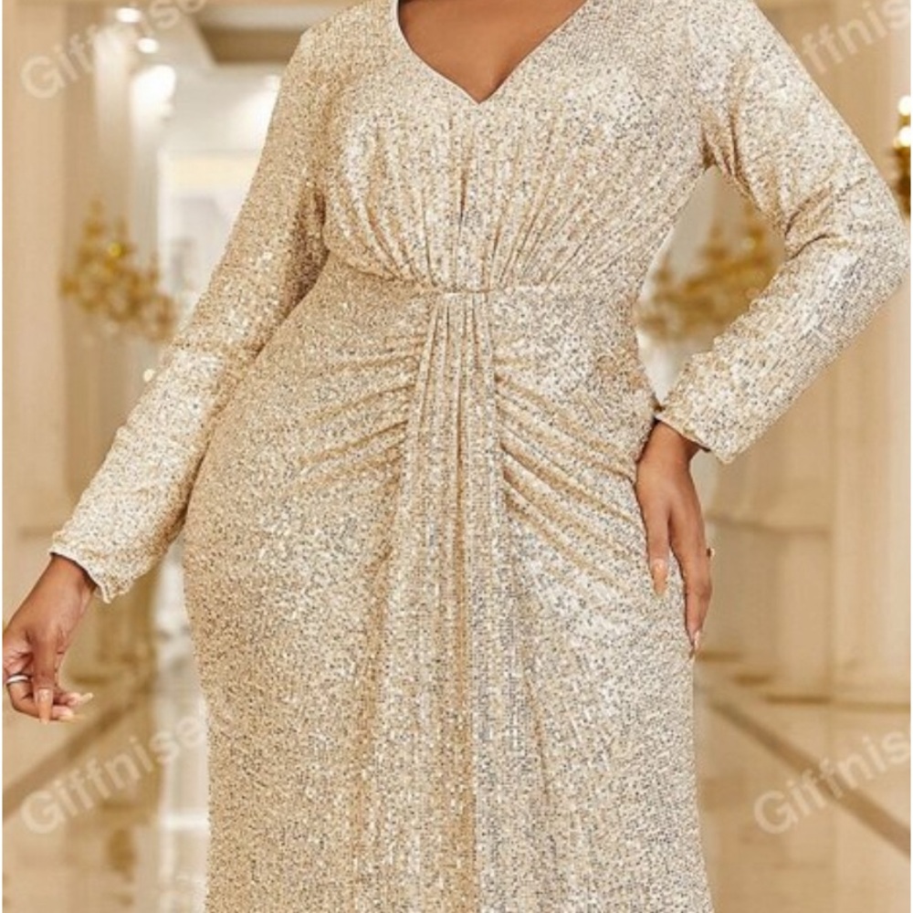 Evening Gown